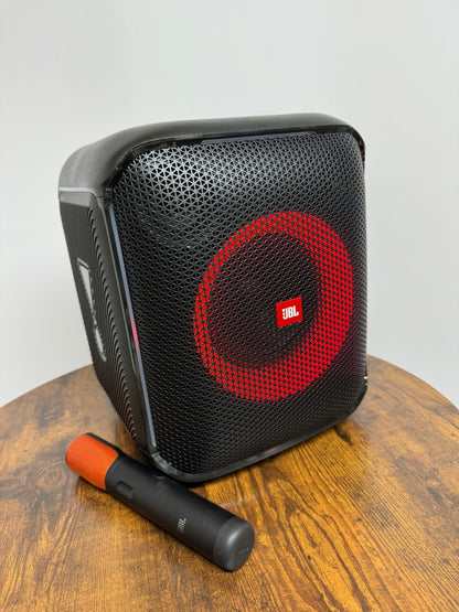 JBL Bluetooth Party Speaker Mini with Mic 1 Night