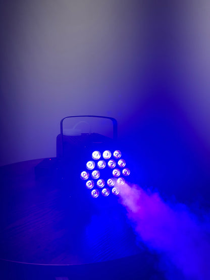 Smoke Machine