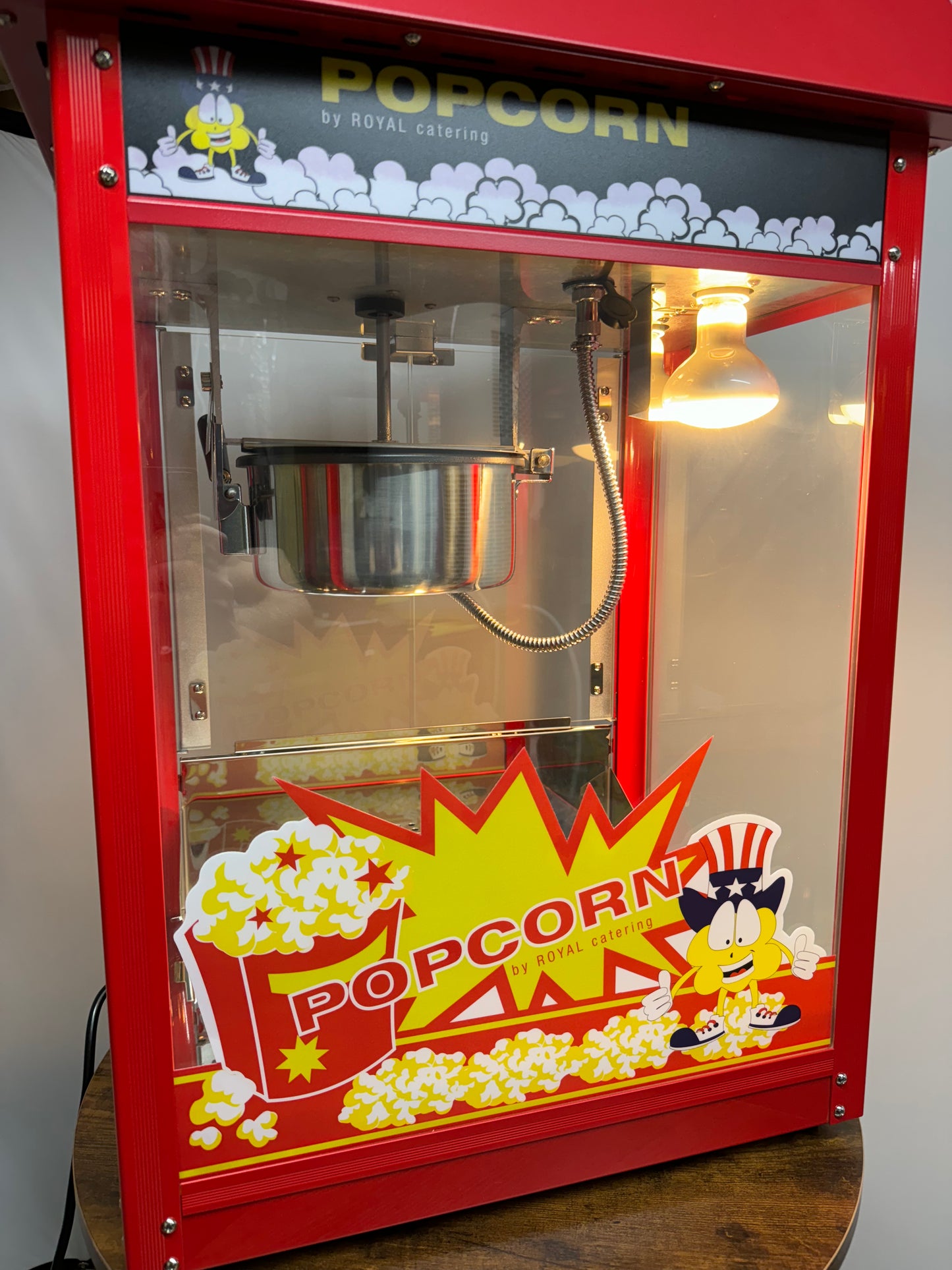 Popcorn Machine