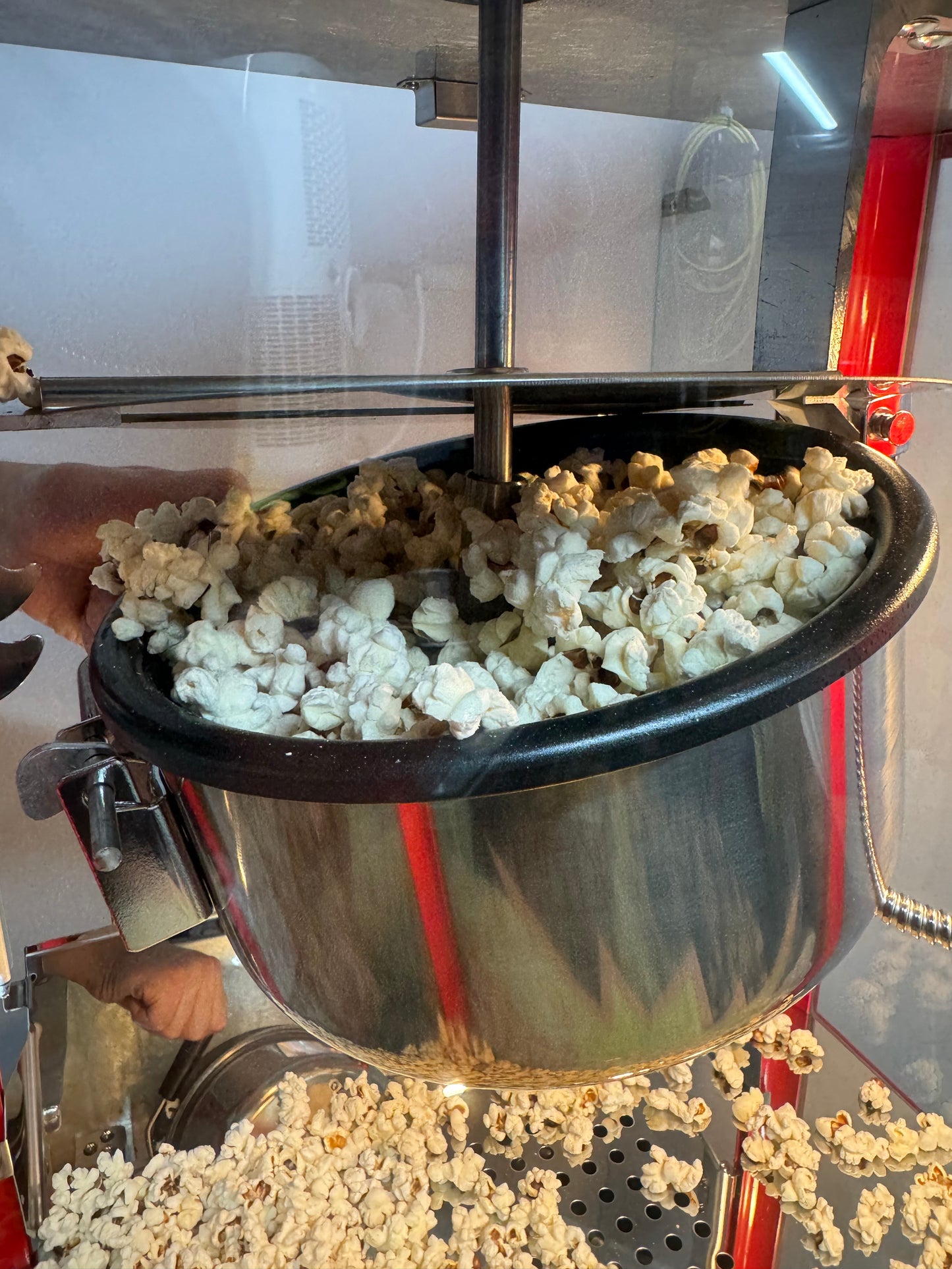 Popcorn Machine