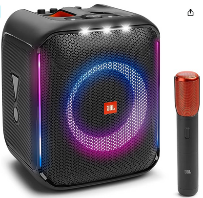 JBL Bluetooth Party Speaker Mini with Mic 1 Night