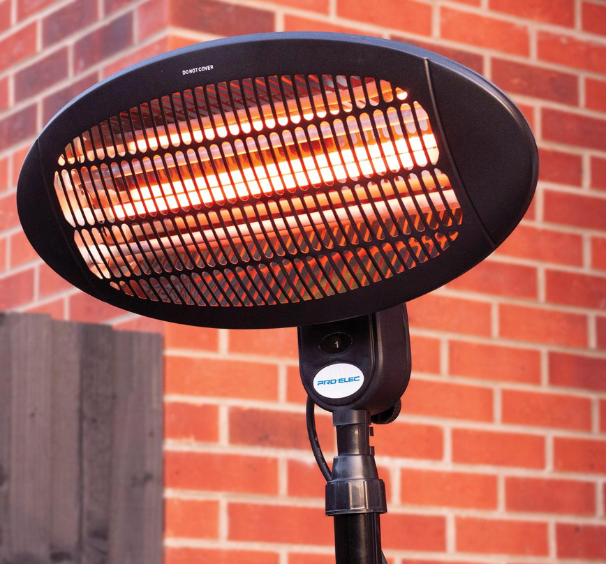 Electric Patio Heater